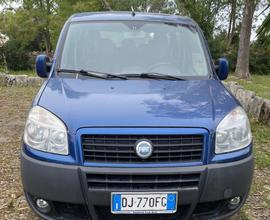 Fiat Doblo 7 posti