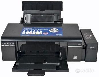 stampante epson eco tank