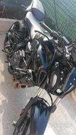 Yamaha MT07/2024