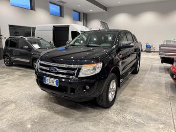 Ford ranger 3.2 dtci 200 cv doble cab limited
