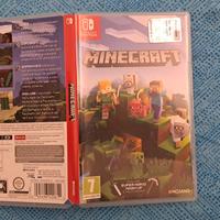 Nintendo Switch - Minecraft