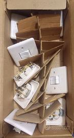 INTERRUTTORI E PRESE VETO VINTAGE