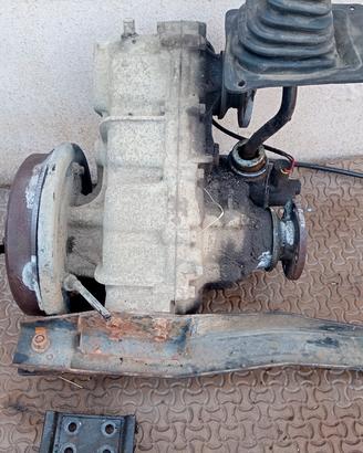 ricambi accessori Suzuki samurai Santana 1300