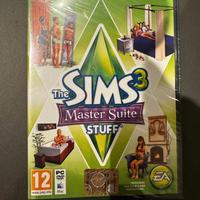 The Sims 3: Master Suite Stuff PC NUOVO COLLEZIONE