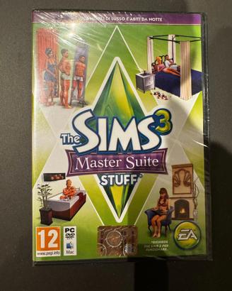 The Sims 3: Master Suite Stuff PC NUOVO COLLEZIONE