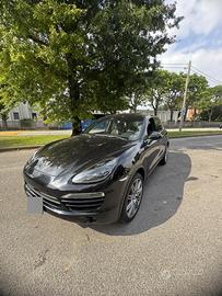 Porsche Cayenne unico proprietario gancio traino