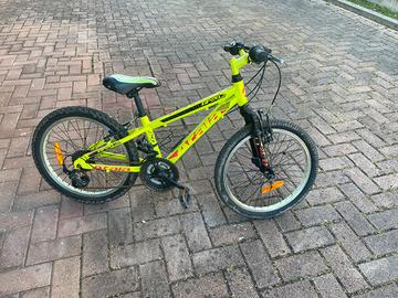 Bici Atala bambino gp 20