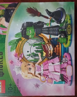 Lego wicked