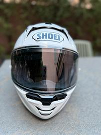 Casco Shoei X-SPR PRO Bianco – Pari al nuovo