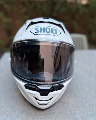 Casco Shoei X-SPR PRO Bianco – Pari al nuovo