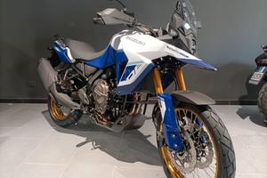 Suzuki V Strom DL 800 OPERAZIONE 50%
