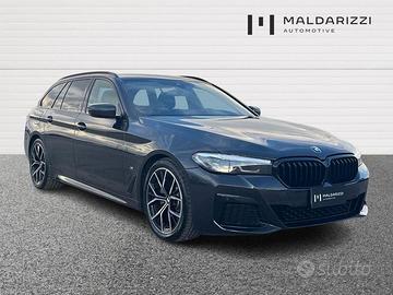 BMW Serie 5 Touring Serie 5 G31 2020 Touring ...
