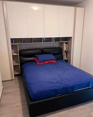 Camera da letto e cameretta
