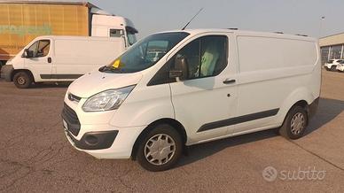 Ford TRANSIT CUSTOM VAN