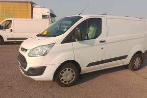 Ford TRANSIT CUSTOM VAN