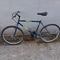 Mountain bike usata