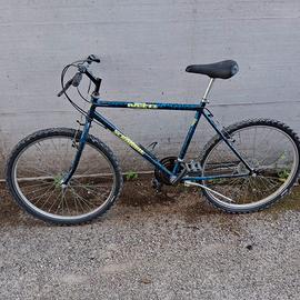 Mountain bike usata
