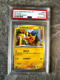 Pikachu 055/190 - PSA 10