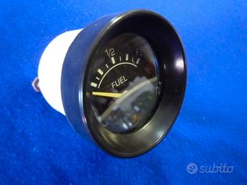 Indicatore livello carburante da incasso