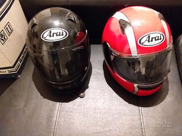 CASCO ARAI MOD VIPER GT ISLE OF MAN