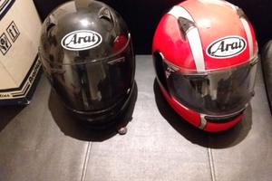 CASCO ARAI MOD VIPER GT ISLE OF MAN