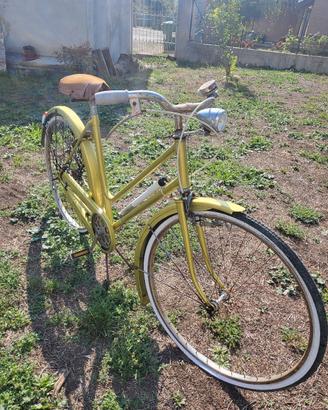 bicicletta Gerbi vintage