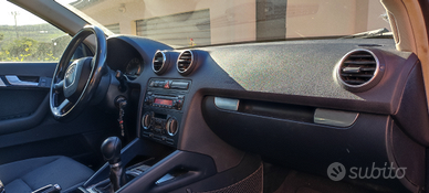 Audi A3 gas