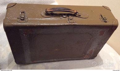 Valigia periodo anni '50 