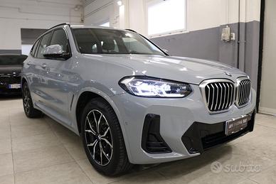 BMW X3 xDrive20d 48V Msport