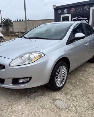 Fiat Bravo 1.6 MJT 105 CV Dynamic