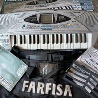 Pianola Farfisa SK410