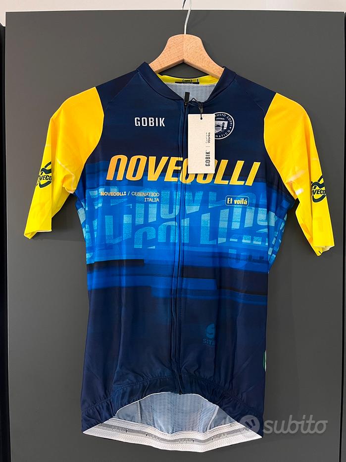 Maglia con collo Fantastiche offerte di Biciclette