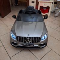 macchinina telecomandata mercedes amg Glc 