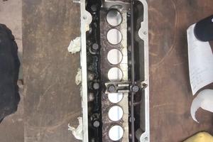 testata Fire 1.2 75 CV lavorata su condotti 