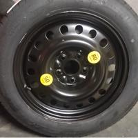 Ruotino scorta 17" per Hyundai Tucson Kia Sport