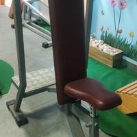 panca spalle panatta