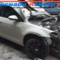 RICAMBI USATI VOLKSWAGEN GOLF 7 VII 2.0TDI R-LINE