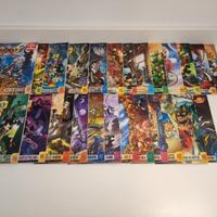 X-Mickey (Disney) - 25 Numeri + Speciale