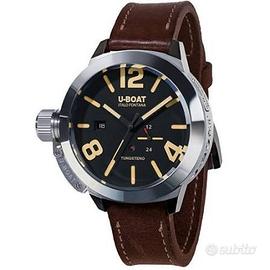 U-BOAT Classico 45 Tungsteno Molelock 8070 FullSet