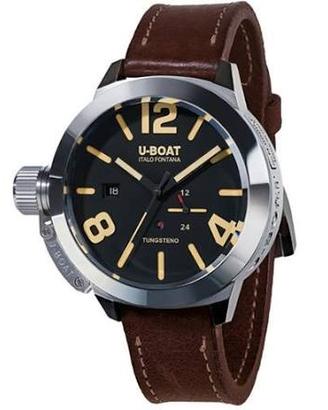 U-BOAT Classico 45 Tungsteno Molelock 8070 FullSet