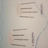 Sgabello da doccia