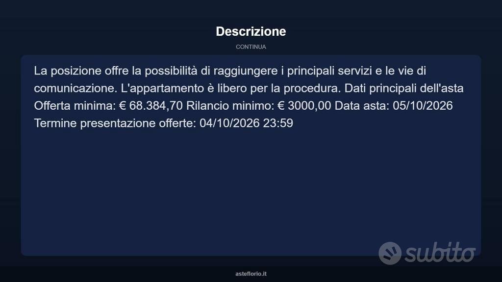 Appartamento – Morlupo, Acqua Acetosa-Manciano-Montelungo - Vista 5