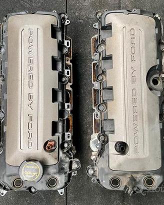 Parti usate per motore Ford Mustang GT 500