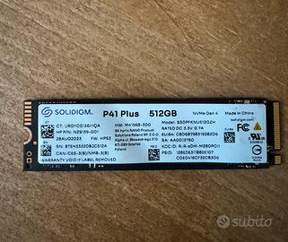 Hard disk 512 Gb