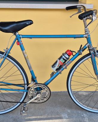 Bicicletta d'epoca. 