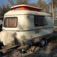 Hymer eriba touring familia