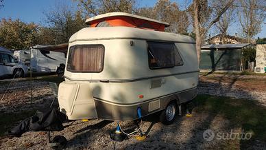 Hymer eriba touring familia