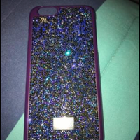 Cover iPhone 6 originale Swarovski