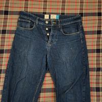 Jeans Combo uomo baggy fit