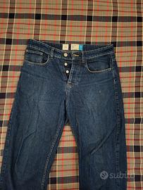 Jeans Combo uomo baggy fit